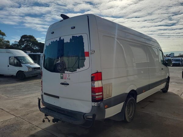 MERCEDES SPRINTER FRONT LEAF SPRING VAN 10/06-04/18 06 07 08 09 10 11 12 13 14 1 - Image 12