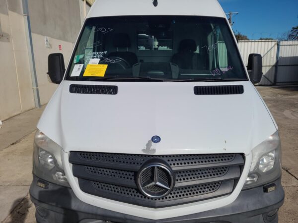 MERCEDES SPRINTER FRONT LEAF SPRING VAN 10/06-04/18 06 07 08 09 10 11 12 13 14 1 - Image 39