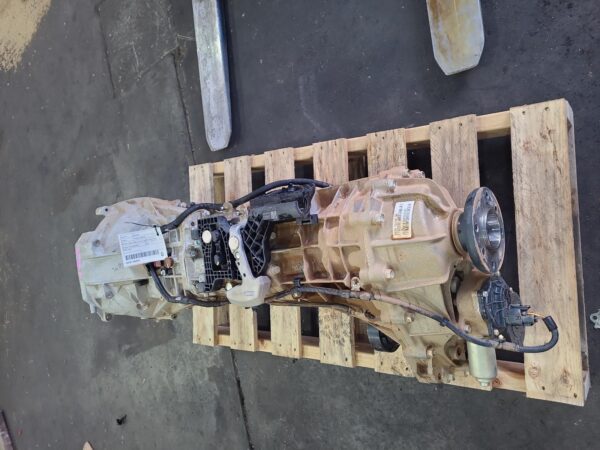 FORD RANGER 2016-2022 TRANS/GEARBOX MANUAL, 4WD, DIESEL, 2.2/3.2, (EB3R CODE) SP - Image 12