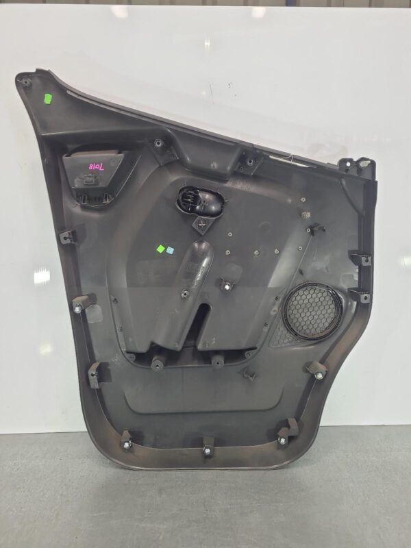 RENAULT MASTER 2011-2020 DOOR TRIM RH FRONT, CLOTH, X62, 09/11-01/20 - Image 2