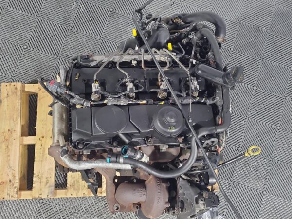FORD TRANSIT 2006-2011 ENGINE 2.4L Diesel N/I6 Speed Manual - Image 103