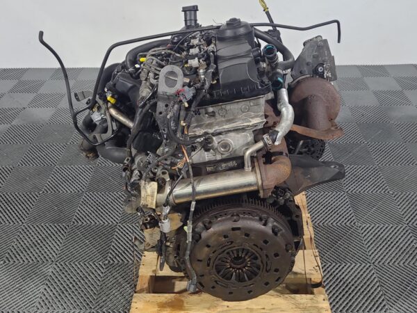 FORD TRANSIT 2006-2011 ENGINE 2.4L Diesel N/I6 Speed Manual - Image 12