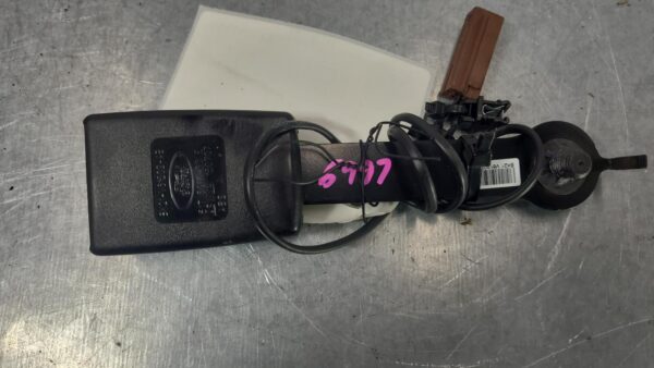 FORD TRANSIT 2014-2024 SEAT BELT RH FRONT, SEAT BELT STALK ONLY, VO, 02/14- - Image 3