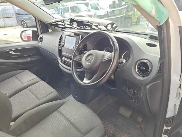 MERCEDES VITO 2015-2025 OVERFLOW BOTTLE 447, 03/15- - Image 13