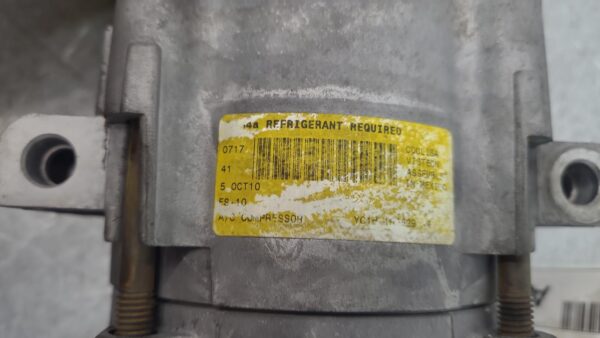FORD TRANSIT 2000-2006 A/C COMPRESSOR VH-VJ, DIESEL, 10/00-08/06 - Image 30