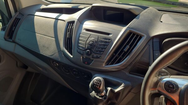 FORD TRANSIT 2014-2024 DOOR HINGE/RUNNER UPPER, RH FRONT, VO, 02/14- - Image 9