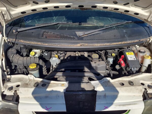 FORD TRANSIT 2000-2006 STEERING BOX/RACK VH-VJ 10/00-08/06 - Image 62