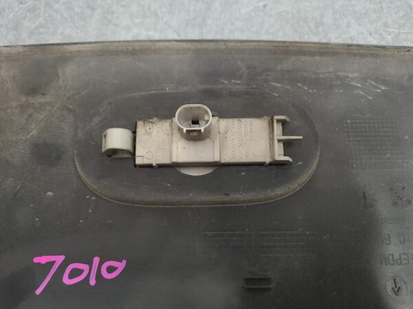 MERCEDES SPRINTER 2018-2024 BODY/DOOR MOULD VS30, QUARTER PANEL LOWER MOULDING ( - Image 34