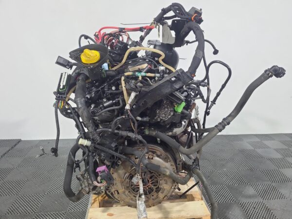 RENAULT MASTER 2011-2024 ENGINE 2.3L Diesel N/I6 Speed Automatic - Image 3