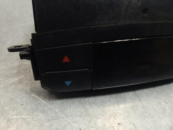 MERCEDES VIANO 2005-2014 HEATER/AC CONTROLS IN ROOF, DIAL TYPE, 639, 07/05-12/14 - Image 23