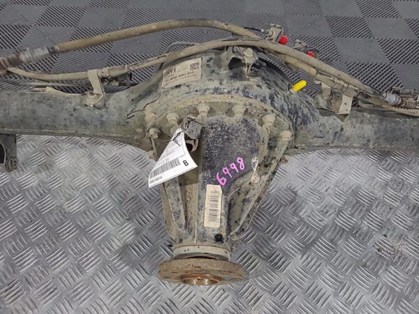 FORD RANGER 2018-2022 REAR DIFF ASSEMBLY 2.2/3.2, DIESEL, AUTO T/M, 2WD HI-RIDE/ - Image 8