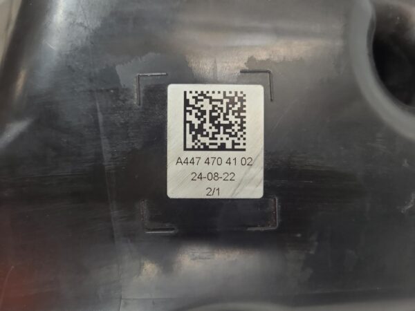 MERCEDES VITO 2015-2024 ADBLUE TANK DIESEL, 447, 03/15- - Image 13