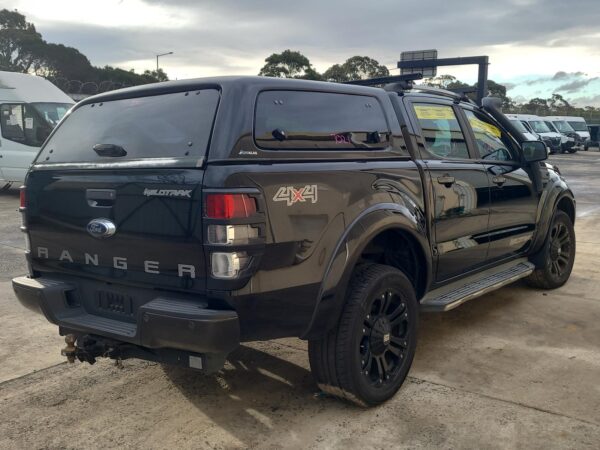 FORD RANGER 2015-2022 DOOR HANDLE OUTER, RH FRONT, PX, WILDTRAK, 06/15-04/22 - Image 22