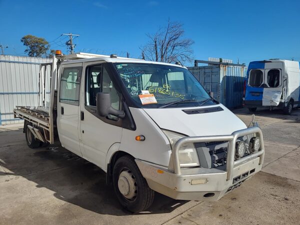 FORD TRANSIT 2006-2014 RIGHT REAR DOOR VM, DUAL CAB, 07/06-02/14 - Image 35