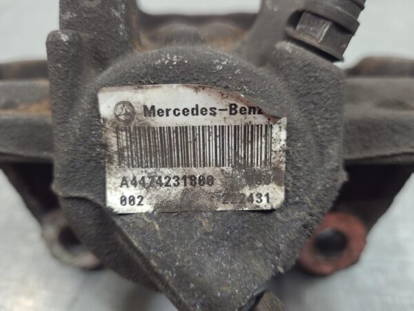 MERCEDES VITO 2015-2024 CALIPER 447, LH REAR, 03/15- - Image 7