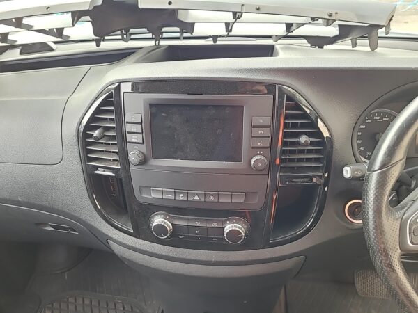 MERCEDES VITO 2015-2024 CAMERA 447, REAR CAMERA, 03/15- - Image 36