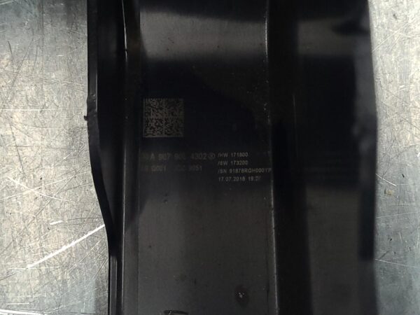 MERCEDES SPRINTER 2018-2024 COMBINATION SWITCH COMBINATION SWITCH ASSY, 05/18- - Image 40