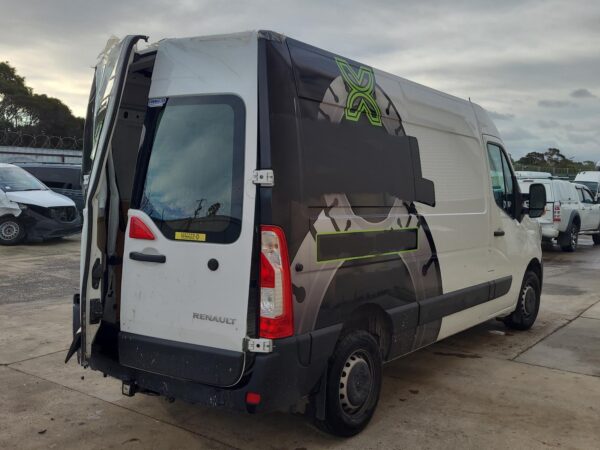 RENAULT MASTER 2011-2025 RIGHT FRONT LOWER CONTROL ARM X62, 09/11- - Image 8