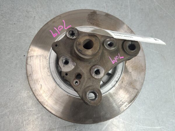 RENAULT TRAFIC 2015-2025 LEFT REAR HUB ASSEMBLY X82, 01/15- - Image 2