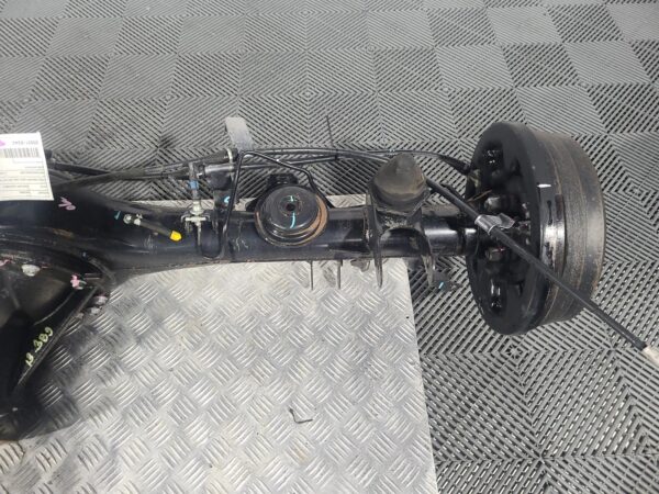 NISSAN NAVARA 2015-2023 REAR DIFF ASSEMBLY NP300, NON DIFF LOCK, COIL SPRING TYP - Image 7