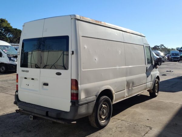 FORD TRANSIT 2000-2006 BOOTLID/TAILGATE BACK DOOR (RH DOOR), VH-VJ, MID ROOF TYP - Image 78