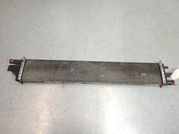 RENAULT MASTER 2011-2024 RADIATOR SECONDARY RADIATOR (UPPER), 2.3, DIESEL, X62, - Image 2