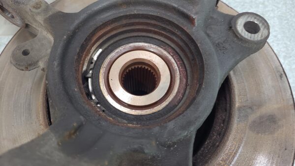 RENAULT MASTER 2020-2024 RIGHT FRONT HUB ASSEMBLY FWD, X62, 02/20- - Image 12