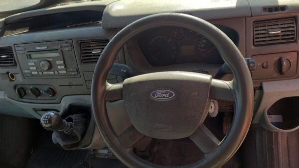 FORD TRANSIT 2006-2011 ENGINE 2.4L Diesel N/I6 Speed Manual - Image 76