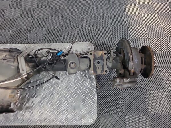 LDV DELIVER 9 2020-2024 REAR DIFF ASSEMBLY REAR, SINGLE WHEEL TYPE, DIESEL, 2.0, - Image 14