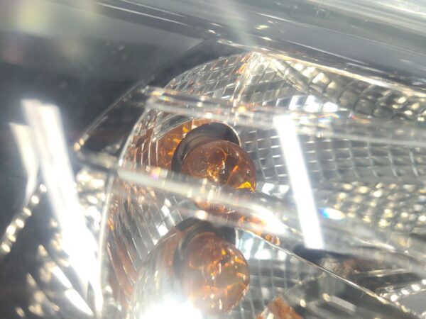 RENAULT TRAFIC 2015-2021 RIGHT HEADLAMP X82, W/ HALOGEN TYPE, 01/15-12/21 - Image 8