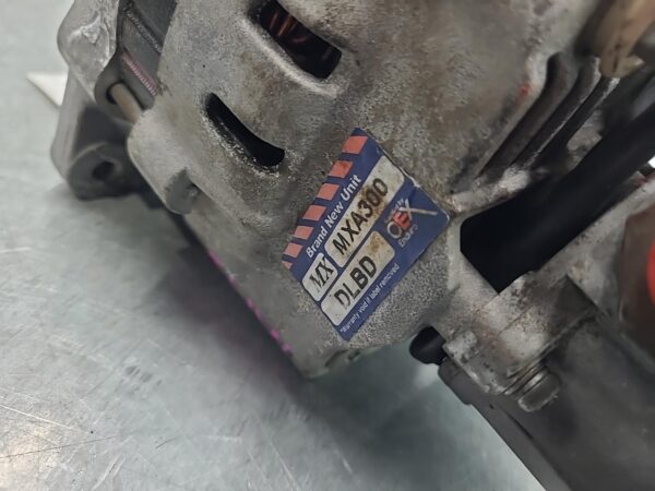 FORD TRANSIT 1994-2000 ALTERNATOR 2.5 TURBO DIESEL -2 PIN PLUG TYPE VF-G 04/94-0 - Image 74