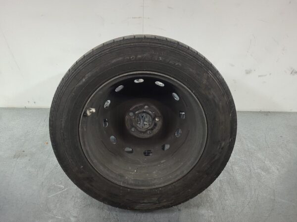 RENAULT TRAFIC 2015-2021 WHEEL STEEL FACTORY, BLACK, 16X6.0IN, X82, 01/15-12/21 - Image 10