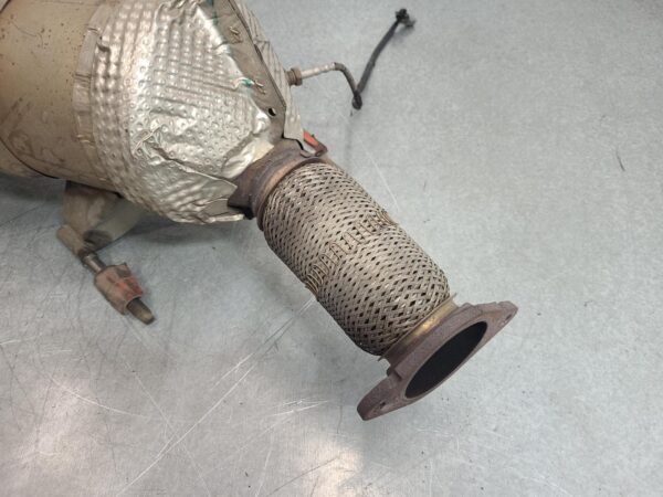 RENAULT MASTER 2011-2024 PARTICULATE FILTER/DPF DIESEL, 2.3, FWD, TURBO, X62, 09 - Image 2