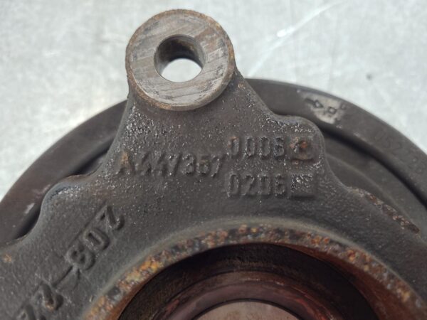 MERCEDES VITO 2015-2024 LEFT REAR HUB ASSEMBLY 447, RWD, 03/15- - Image 9