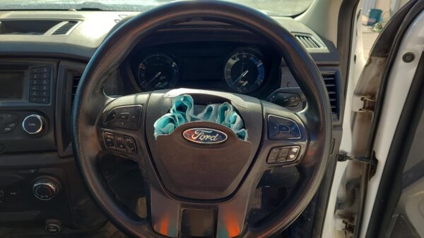 FORD RANGER 2011-2022 LEFT REAR DOOR WINDOW PX, DUAL CAB, 06/11-04/22 - Image 54