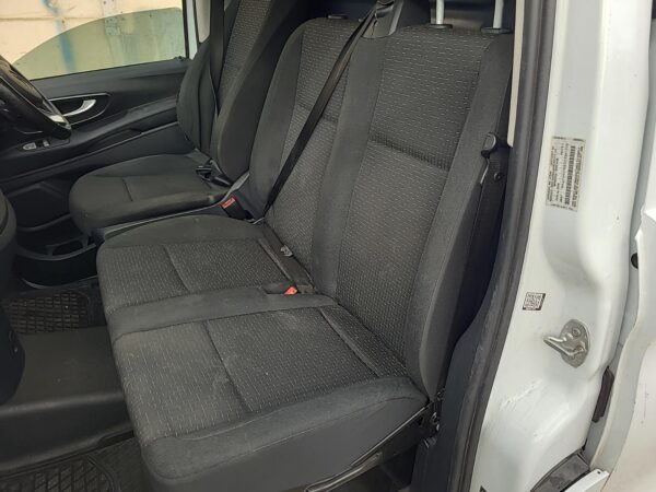 MERCEDES VITO HANDBRAKE LEVER 447, 03/15- 15 16 17 18 19 20 21 22 23 24 25 - Image 10