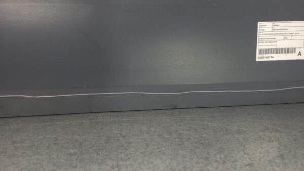 FORD TRANSIT 2014-2024 BODY/DOOR MOULD VO, SLIDING DOOR LOWER MOULDING (LH SIDE) - Image 13