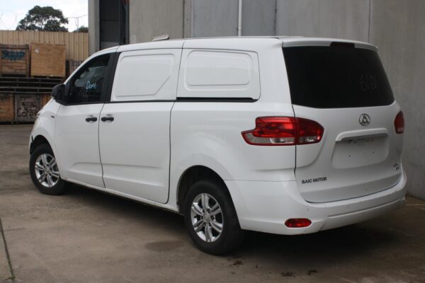 LDV G10 2015-2023 REAR DIFF ASSEMBLY SV7C, 1.9, DIESEL, AUTO, SV7A/SV7C, WAGON/V - Image 35