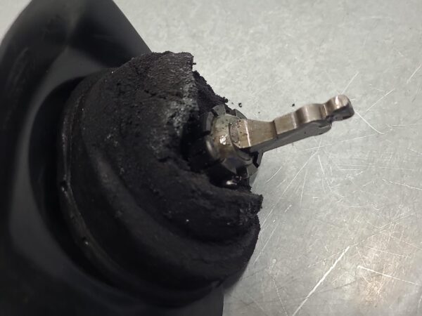 FORD TRANSIT 1997-2000 GEAR STICK/SHIFTER VG 01/97-09/00 - Image 2