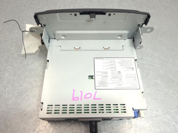 RENAULT TRAFIC 2015-2021 STEREO/HEAD UNIT HEAD UNIT W/ DISPLAY UNIT, 7IN TOUCHSC - Image 2