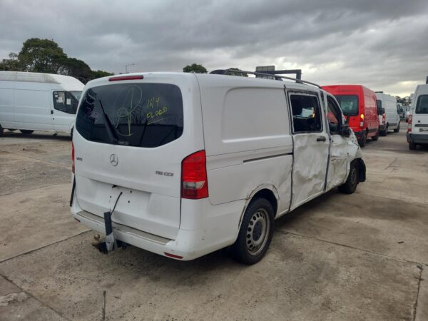 MERCEDES VITO 2015-2024 ADBLUE TANK DIESEL, 447, 03/15- - Image 21