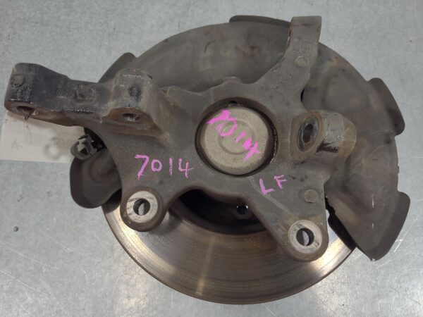 MERCEDES VITO 2015-2024 LEFT FRONT HUB ASSEMBLY RWD, 447, 03/15- - Image 6