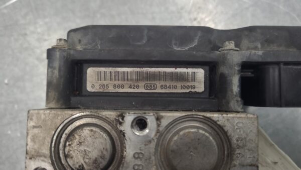 FORD TRANSIT 2006-2014 ABS PUMP/MODULATOR VM, RWD, P/N 6C112M110AD, NON TRACTION - Image 14