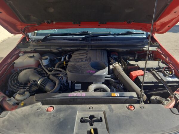 FORD RANGER 2011-2015 REAR DIFF ASSEMBLY 2.2/3.2, DIESEL, AUTO T/M, 2WD HI-RIDE/ - Image 40