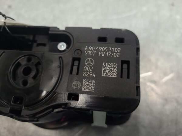 MERCEDES SPRINTER 2018-2024 COMBINATION SWITCH HEADLAMP SWITCH, NON ELECTRIC PAR - Image 29
