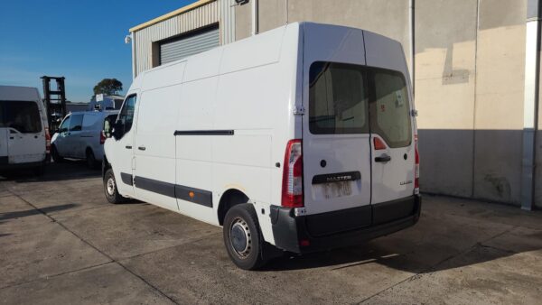 RENAULT MASTER 2020-2025 TRIM PANEL X62, AIR VENT ON DASH (LH INNER SIDE), 02/20 - Image 5