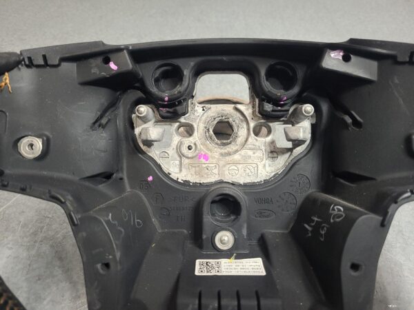 FORD RANGER 2015-2022 STEERING WHEEL PX SERIES 2-3, LEATHER, WILDTRAK, 06/15-04/ - Image 3