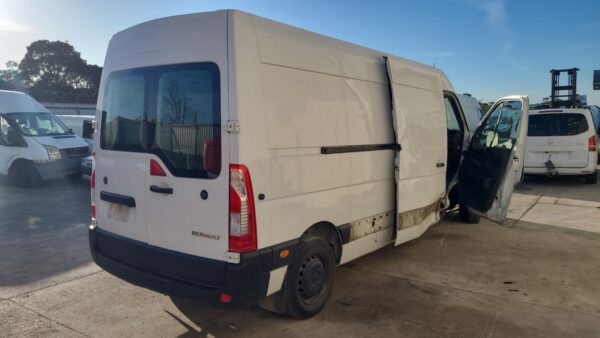 RENAULT MASTER 2011-2025 STEERING COLUMN X62, 09/11- - Image 18