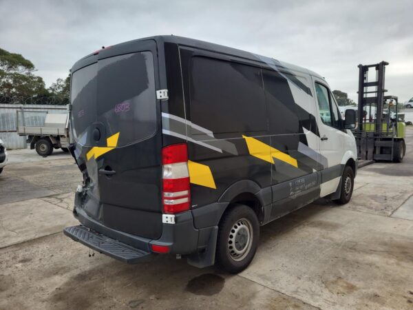 MERCEDES SPRINTER 2006-2018 REAR DIFF ASSEMBLY NCV3, SINGLE REAR WHEEL, 4.364 RA - Image 29