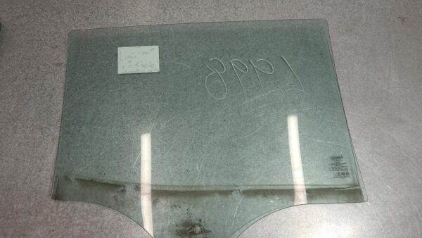 FORD RANGER 2011-2022 LEFT REAR DOOR WINDOW PX, DUAL CAB, 06/11-04/22 - Image 100